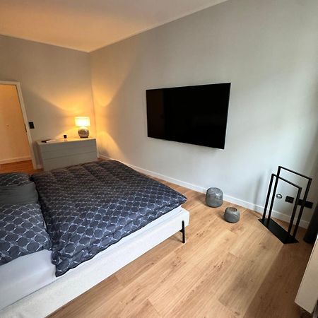 Premium Apartment In Magdeburg Stadtfeld Ost Mit 2 Schlafzimmern & Stellplatz Eksteriør billede