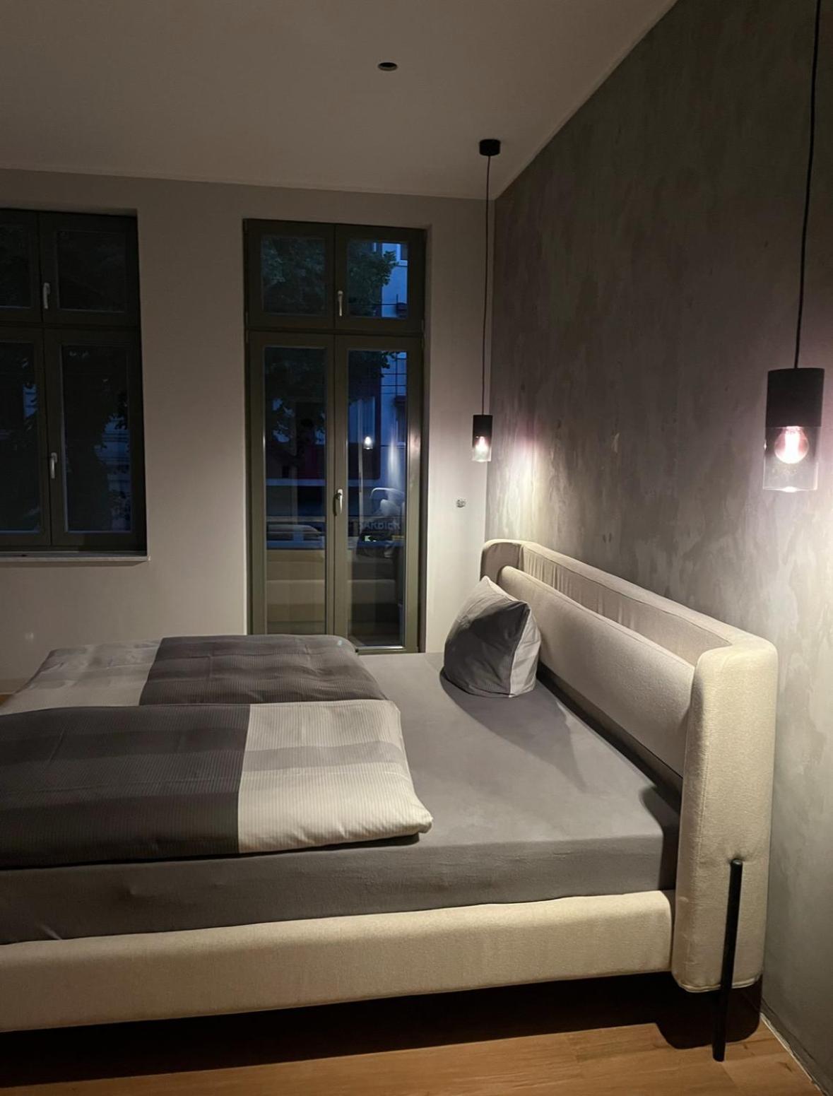 Premium Apartment In Magdeburg Stadtfeld Ost Mit 2 Schlafzimmern & Stellplatz Eksteriør billede