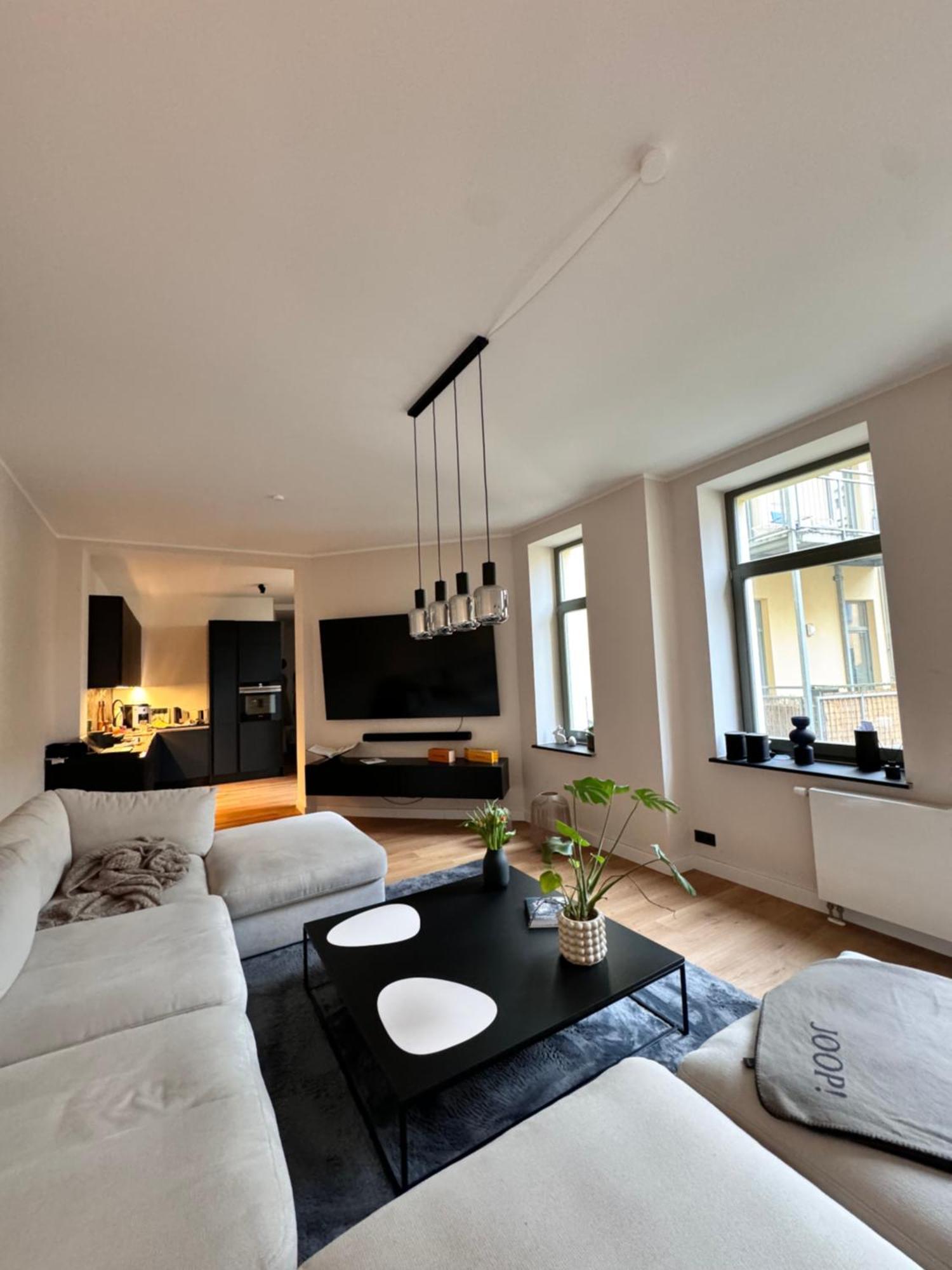 Premium Apartment In Magdeburg Stadtfeld Ost Mit 2 Schlafzimmern & Stellplatz Eksteriør billede