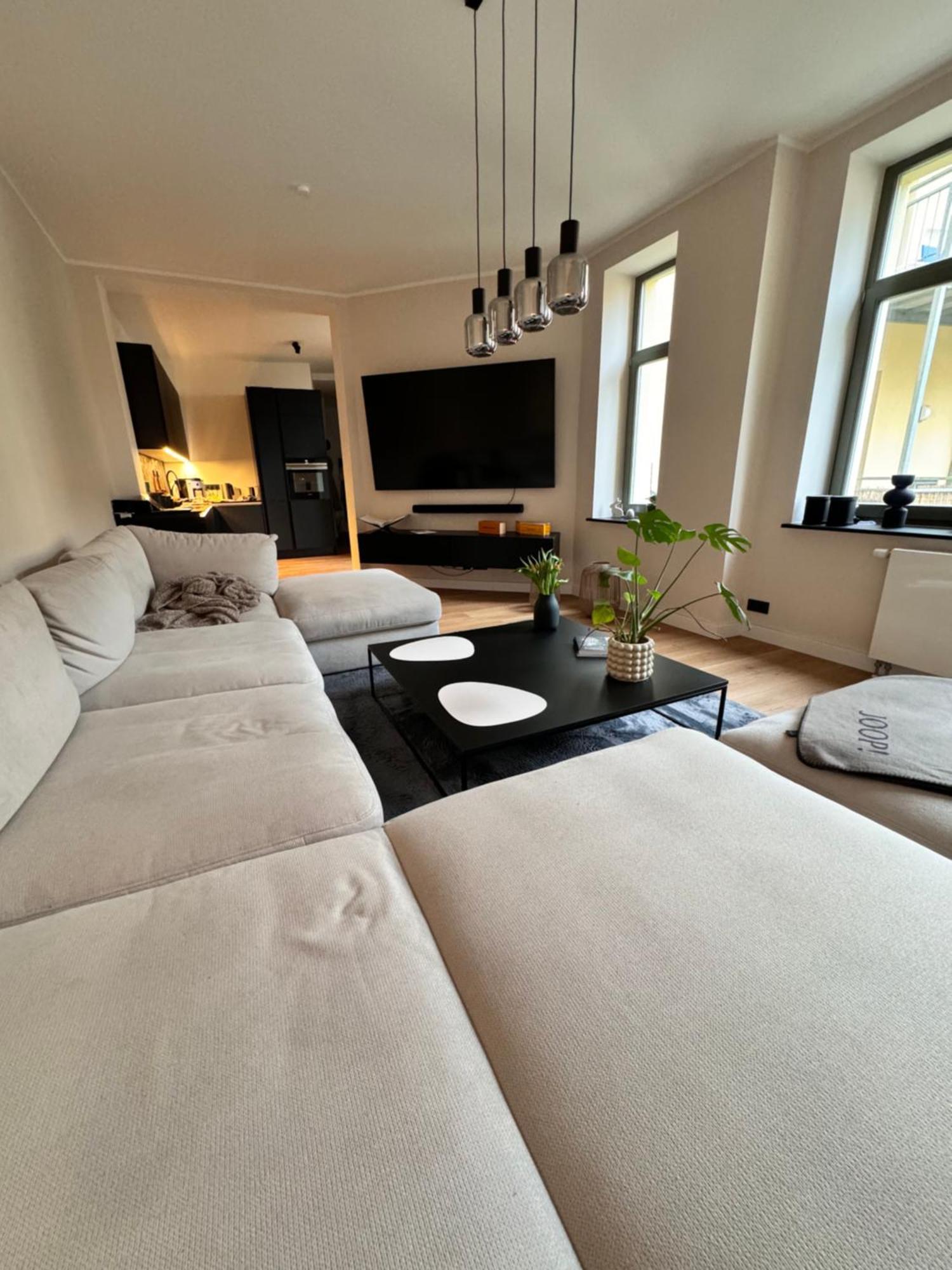 Premium Apartment In Magdeburg Stadtfeld Ost Mit 2 Schlafzimmern & Stellplatz Eksteriør billede